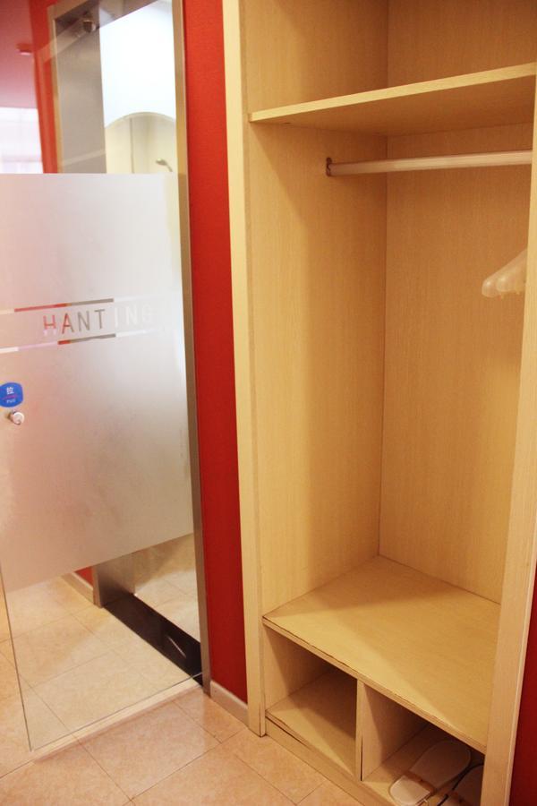 Hanting Express Shanghai Zhabei Park Branch المظهر الخارجي الصورة