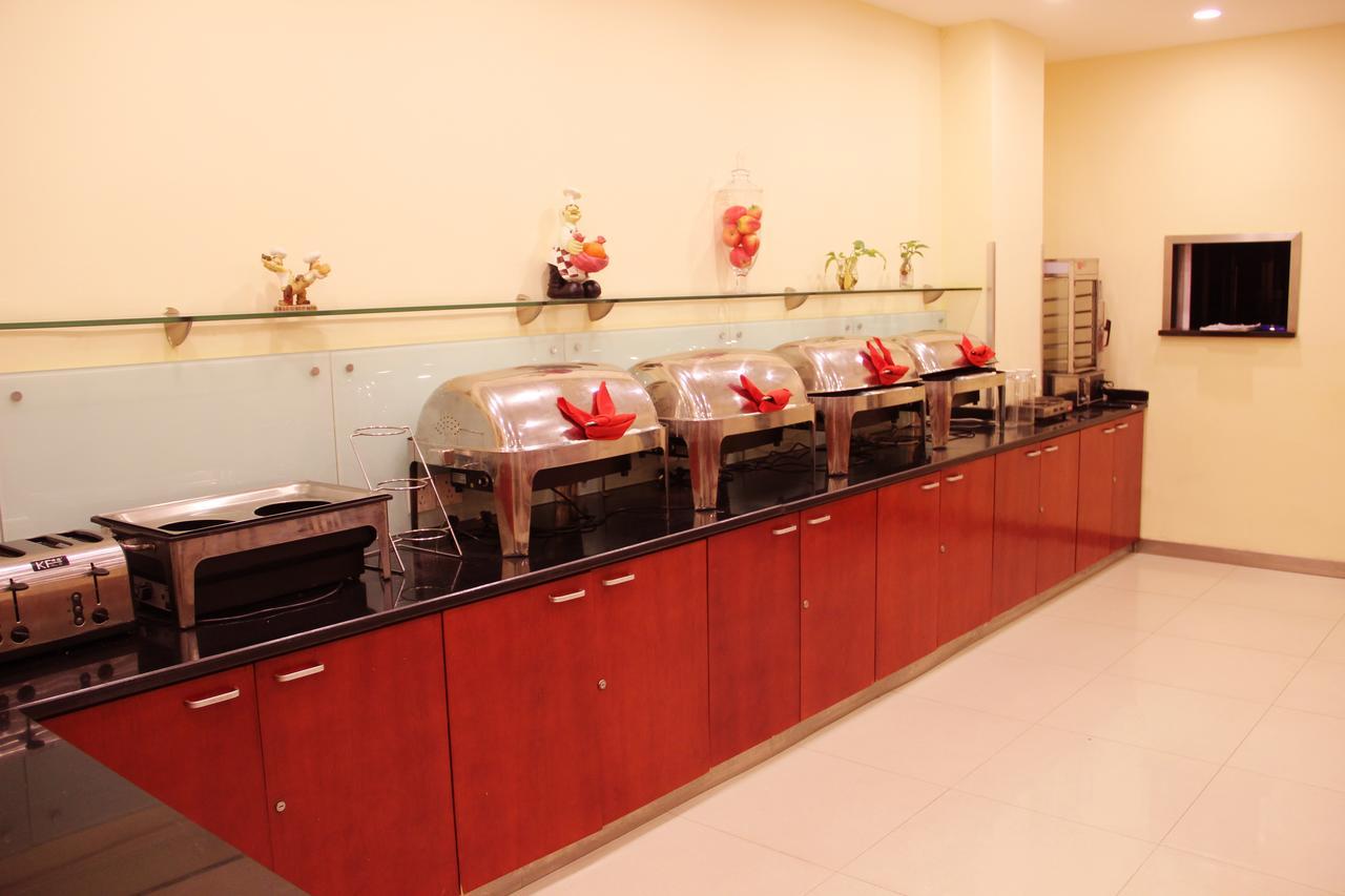 Hanting Express Shanghai Zhabei Park Branch المظهر الخارجي الصورة